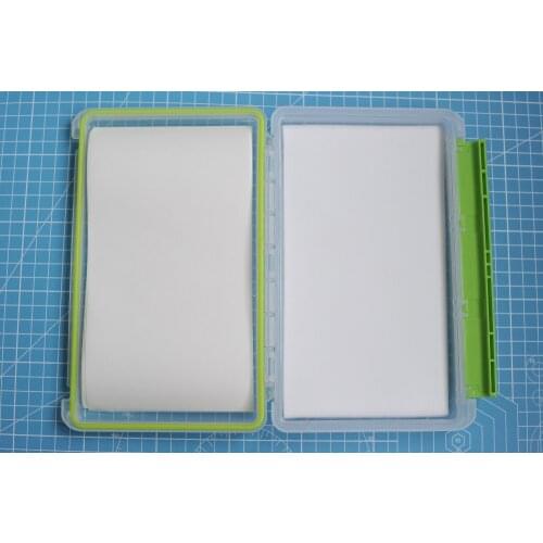 [Loong Way Miniatures] wet palette 205*130*35mm 40 wet paper + 1 Sponge