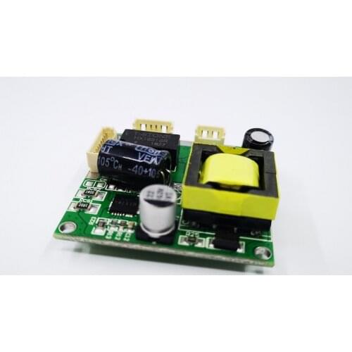 OEM module mini size 3 Ports Network Switches Pcb Board mini ethernet switch module 10/100Mbps OEM/ODM poe monitor