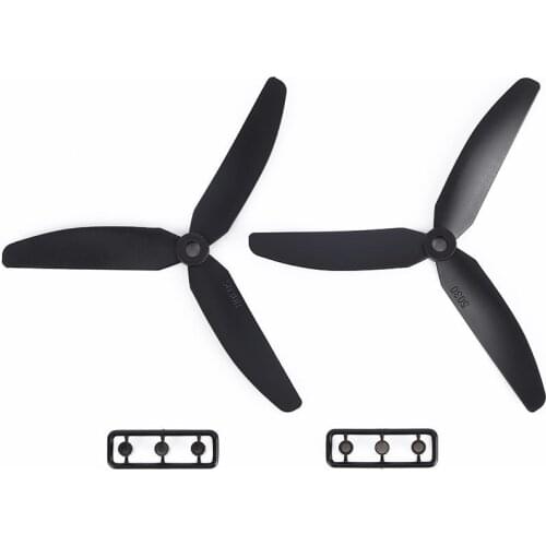 New 5030 3-Blade Prop CW CCW Plastic Propeller Blade Propel for RC Airplane Aircraft Quadcopter Part Discount Sale