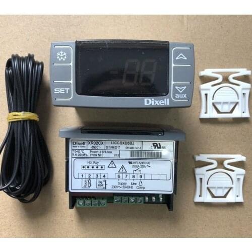 1PC New Digital Controller For DIXELL XR02CX-5N0C1 COMMERCIAL FRIDGE