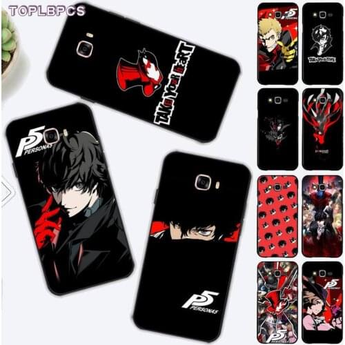 TOPLBPCS Phone Cases Samsung Galaxy J6 2018