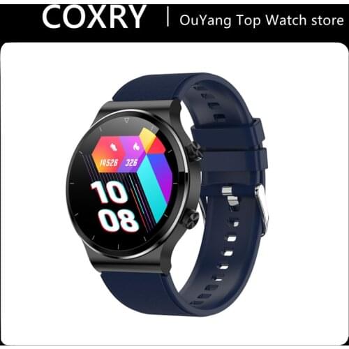 Smart Watch Men recording voice assistant music control Surpport Bluetooth Android Waterproof Smartwatch Women for Iphone Huawei