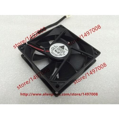 Delta Electronics AUB0912VH 5N79 DC 12V 0.60A 90X90X25mm Server Cooling Fan