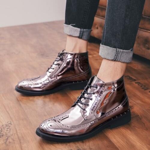 XPMR Men's Boots