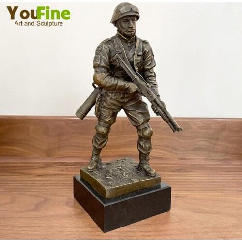 YOUFINE Figurines For Interior