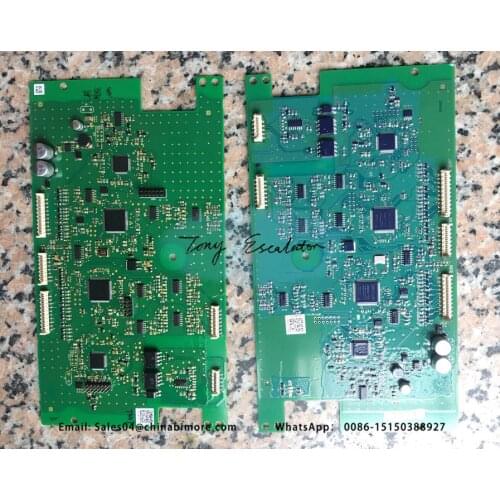 Elevator escalator Lift parts inverter driver main pcb card board KM997159-LOCAL IO 70CVB01071J