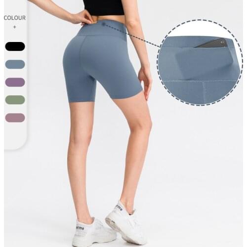 Women Workout Yoga Shorts - Premium Buttery Soft Solid Stretch Cheerleader Running aipbunny high quality gym yoga shorts
