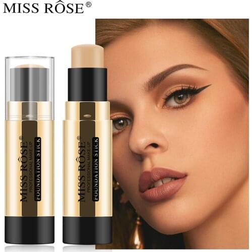 12 Colors Camouflage Concealer Black eye pockmark Cover Color Corrector Face contour Stick Three-dimensional makeup concealer