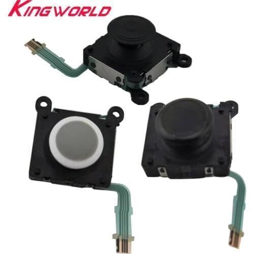 3D Analog Joysticks For PSVita 2000 Replacement Parts Control Pad Stick For PSV 2000 original video Game Controller Button