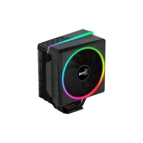 Aerocool AE CC CYLN4 Cylon4 ARGB 12 cm Fan İşlemci Soğutucu