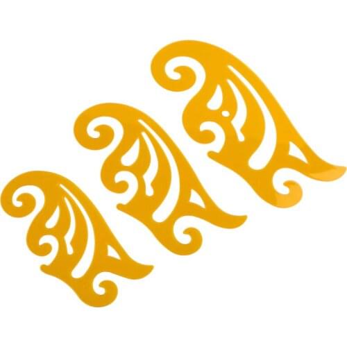 20/25/30cm French Curve Template Ruler Drawing Drafting Tailor Designer Supply Sewing Accessories DIY Clothes Supply