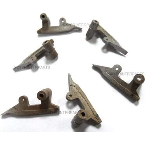 Free Shipping 5 Sets Printer Parts 4024-1014-01 Upper Fuser Finger for Konica Minolta 600 750 Di650