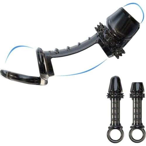 Cock Rings Penis Ring for Penis Enlargement Cock cage Delay Ejaculation Cock Rings On Penis Male Chastity Device Sex Toy for Men