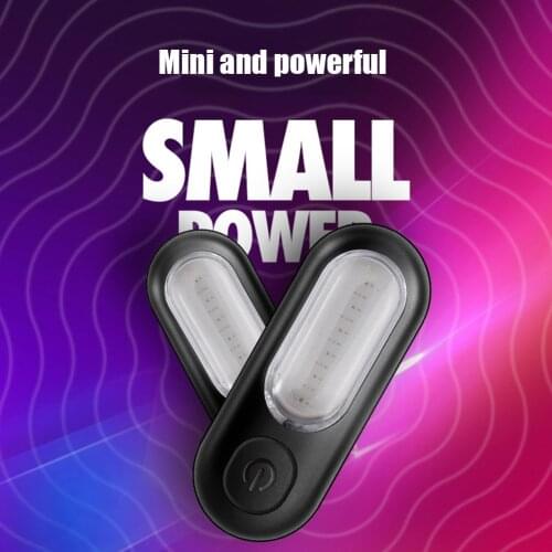 COB LED Bicycle Lamp USB Rechargeable 5 Modes Red White MTB Road Bike Taillight Safety Helmet Warning Light Cycling Equipment