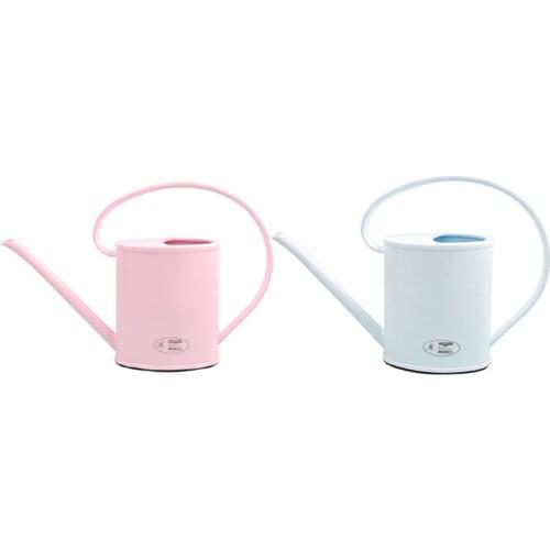 1.2L Long Mouth Watering Bottle Water Cans Indoor Plants Watering Pot Gardening Watering Tool Plant Pot Watering Devices