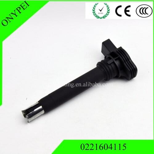 Ignition Coil 0221604115 For A3 A4 A5 A6 Q5 R8 TT Eos Golf Passat Tiguan