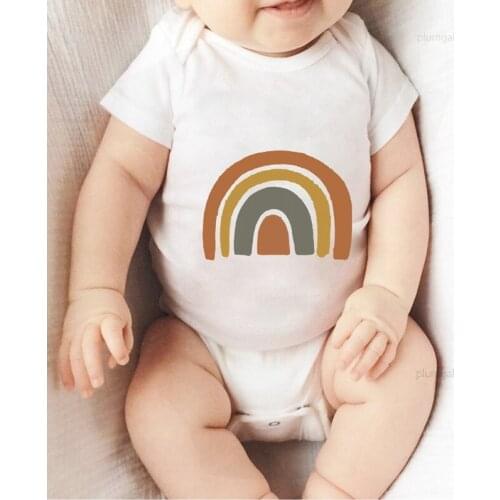 Baby Girl Romper Toddler Rompers Onesies Baby winter Clothes Cotton New Born Fall Clothes Long Sleeve Printing Short Jumpsuits