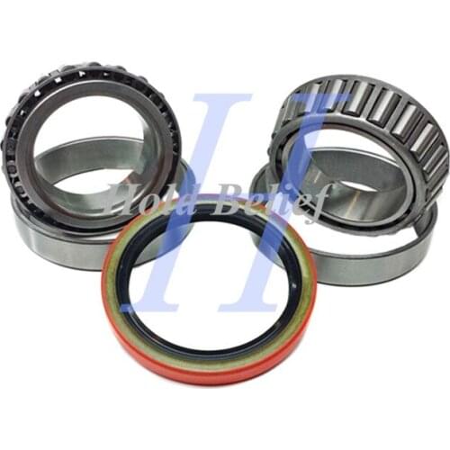 Axle Bearing and Seal Kit For Bobcat Skid Steer 645 653 700 720 721 722 730 731 732 741 742 743 751 753 763 773 7753 873 963