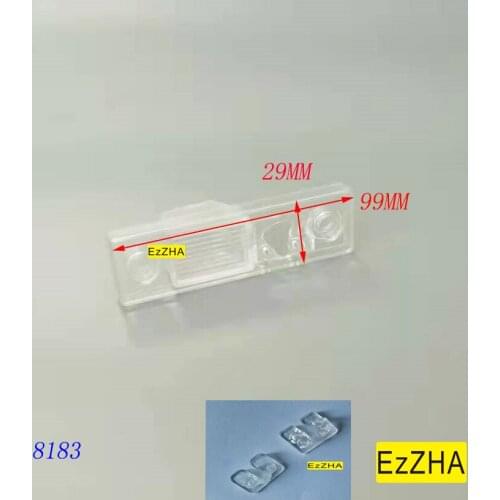 Car Rear Camera Bracket Mount License Plate Lights Housing for Chevrolet Aveo Lacetti Captiva Orlando Epica Cruze Takuma