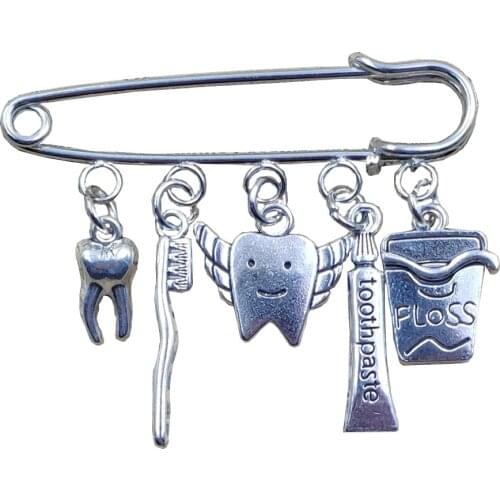 Mdogm Brooches For Men