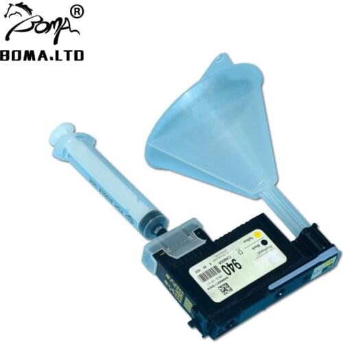 Print Head Cleaning Kit Smart Clean Kit Refill Tool For HP 792 771 789 38 70 72 88 91 940 941 18 89 73 K8600 K550 Printhead