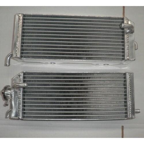 NEW Aluminum Radiator For TM Racing 125 250 TM125 TM250
