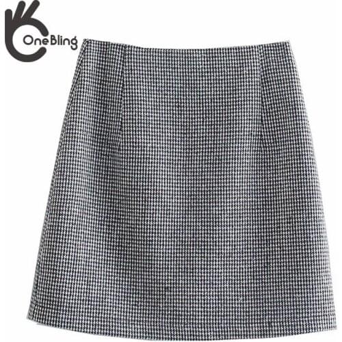 ONEBLING Womens Pencil Skirts