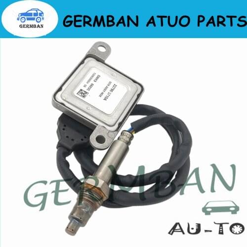Original Sensor New Manufacture NOX Nitrogen Oxide Sensor Fits For Mercedes-Benz Part No#227905710A 5WK96683C 5WK9 6683C