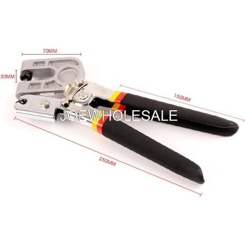 Woodworking Punching clamp,Multifunctional professional fixing tools,Ceiling decoration punch pliers