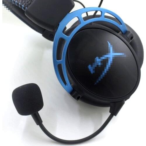 Replacement Mic 3.5mm Game Microphone Boom for HyperX Cloud Alpha S Headphones