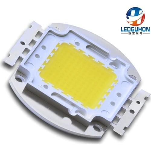 CE and ROHS certificated 100W led chip Bridgelux 45mil High lumen White
