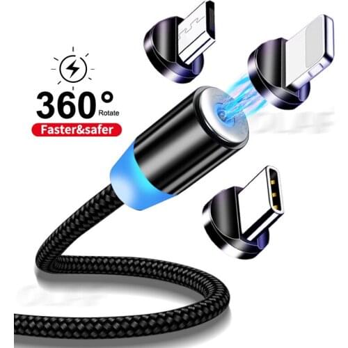 UOGIC Mobile Phone Magnetic Cables