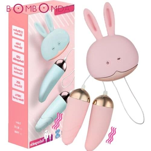 Vibrating Egg Remote Control Vibrators Sex Toys for Women Clitoris Stimulate Exercise Vaginal Kegel Ball G spot Massage Vibrator