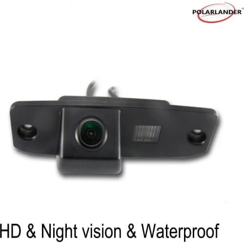 High quality backup camera rear view camera For H/yundai E/lantra T/ucson K/IA B/orrego opirusreverse waterproof parking camera