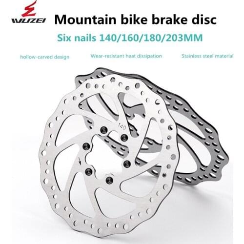WORMS Disc Brakes For Bicycles