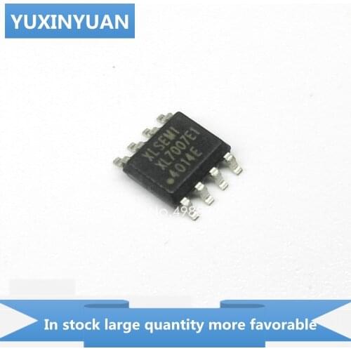YUXINYUAN 10PCS XL7007E1 L7007E1 XL7007 7007E1 SOP8 in stock in stock