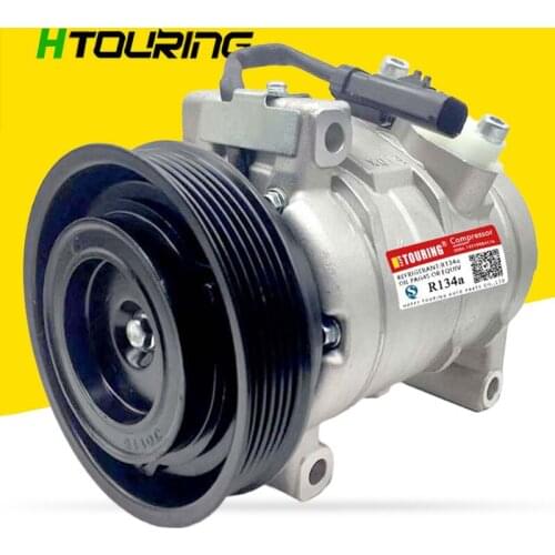 10S17C A/C Compressor For Chrysler 300 Dodge Challenger Charger Jeep Grand Cherokee 447220-5572 447220-5622 471-0872 55116917ab