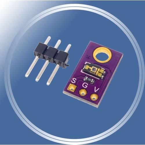 5PCS/LOT CJMCU-TEMT6000 Light Sensor Professional TEMT6000 Visible light Sensor Module For Arduino