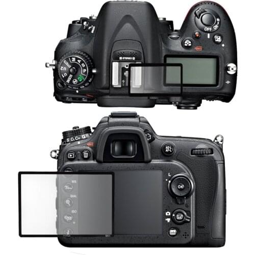 ALLOYSEED Displays For Cameras