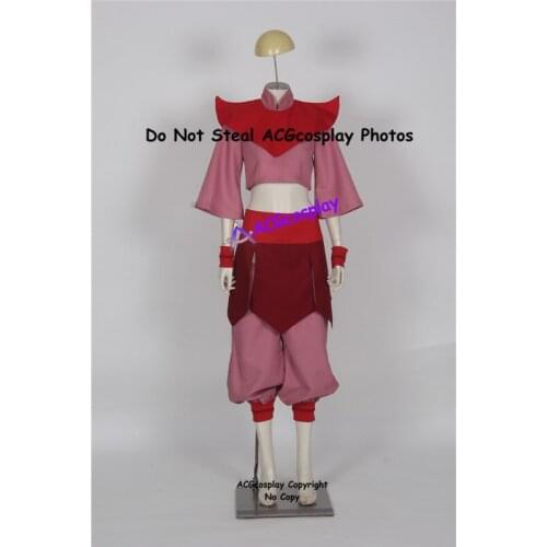 Avatar The Last Airbender Ty Lee Cosplay Costume acgcosplay costume