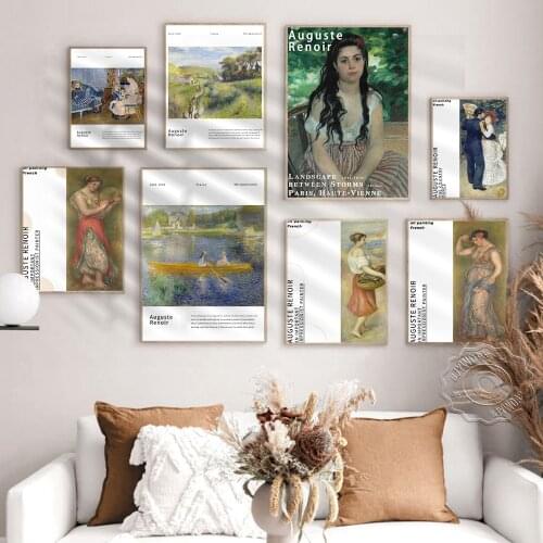 BJYWDAP Wall Oil Paintings