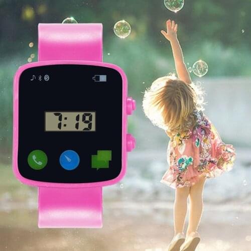 Kids Watch Bracelet LED Digital Sport Wrist Watch For Child Boys Girls New Electronic Clock Relogio Reloj Infantil montre enfant