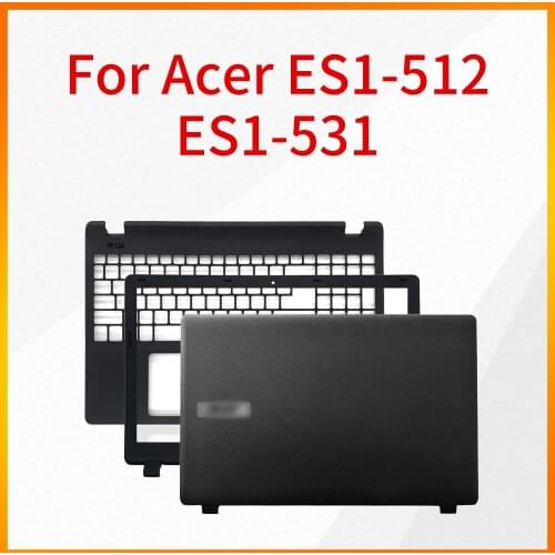 Notebook Shell Suitable For Acer ES1-512 ES1-531 MS2394 B Shell C Shell Case Notebook Shell