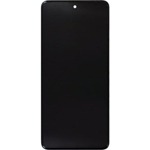 Display Touch Screen Digitizer Assembly With Tools Monolithic Fingerprint Waterproof Glue For Samsung A51