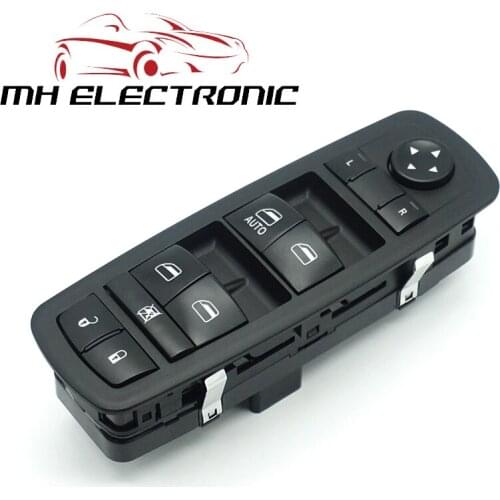 MH Electronic Car Accessories Master Power Window Door Lock Switch 4602632AG For Dodge Journey Liberty Nitro