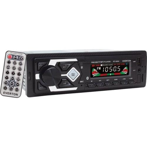 EVERTON RT-6004 USB/SD/FM/AUX/BT BLUETOOTHLU MEKANİKSİZ AUTO TAPE 4X50 WATT