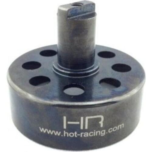 Hot Racing Losi 5ive T Mini WRC Steel Heavy Duty Vented Clutch Bell SFVE400