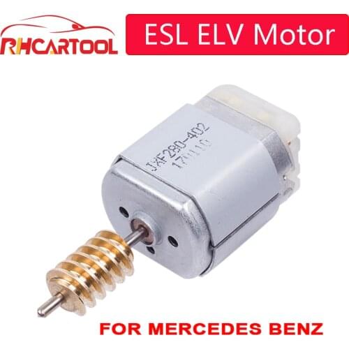 5pcs diagnostic-tool ESL / ELV Motor Steering Lock Wheel Motors Accessories Tools For Mercedes for Benz W204 W207 W212 E