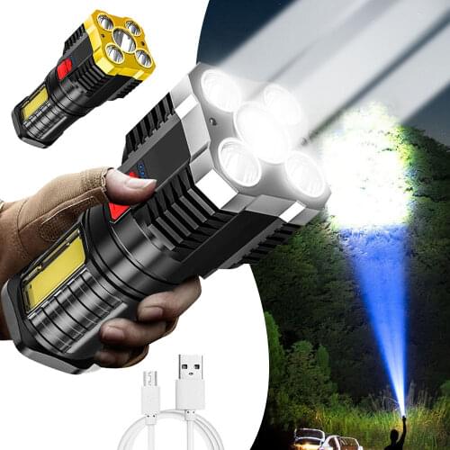 K-Outdoor LED Flashlights