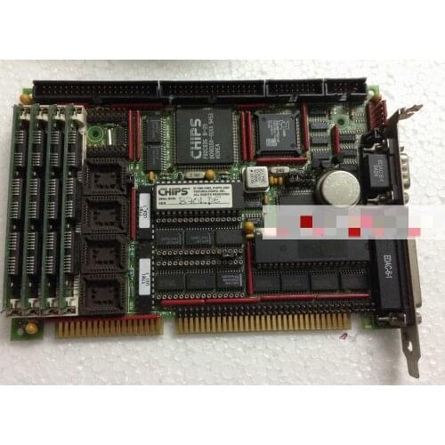 Kontron TEK-AT2 PROD: T701_5-25_DC Industrial Control Equipment Mainboard TEK-AT2 Mainboard